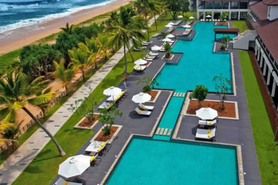 Centara Ceysands Resort & Spa Sri Lanka